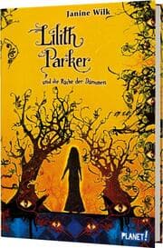 Cover von Lilith Parker, und die Rache der Dämonen