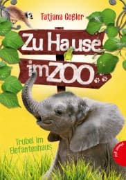 Cover von Trubel im Elefantenhaus