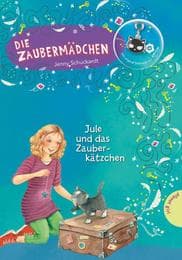 Cover von Jule und das Zauberkätzchen