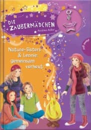 Cover von Nature-Sisters & Leonie - gemeinsam verhext