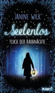 Cover von Seelenlos - Fluch der Raunächte
