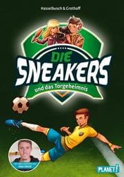 Cover von Die Sneakers und das Torgeheimnis