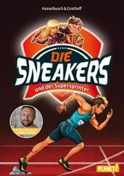 Cover von Die Sneakers und der Supersprinter
