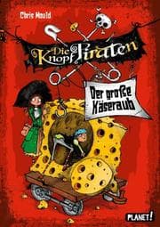 Cover von Der große Käseraub