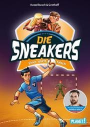 Cover von Die Sneakers - Einer spielt falsch