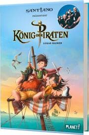 Cover von König der Piraten