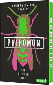 Cover von Pheromon - Sie riechen dich