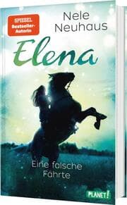 Cover von Elena - Eine falsche Fährte