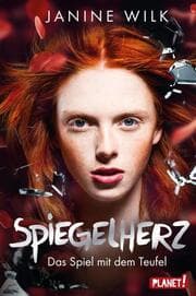 Cover von Spiegelherz