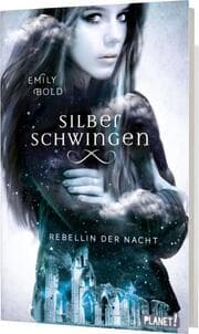 Cover von Silberschwingen - Rebellin der Nacht