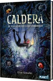Cover von Caldera - Die Rückkehr der Schattenwandler