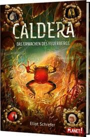 Cover von Caldera - Das Erwachen des Feuerbergs