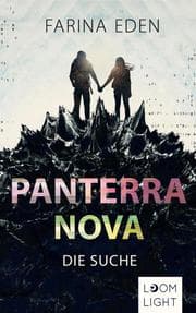Cover von Panterra Nova: Die Suche