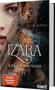 Cover von Izara - Das ewige Feuer