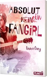 Cover von Absolut (k)ein Fangirl
