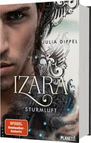 Cover von Izara - Sturmluft