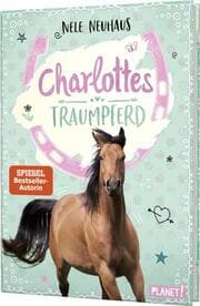 Cover von Charlottes Traumpferd
