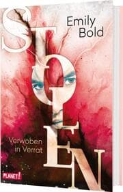 Cover von Stolen - Verwoben in Verrat