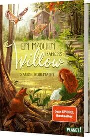 Cover von Ein Mädchen namens Willow