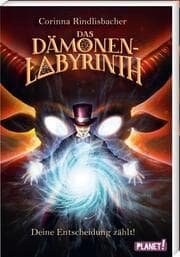 Cover von Das Dämonen-Labyrinth