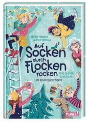 Cover von Auf Socken durch Flocken rocken