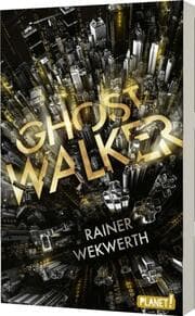 Cover von Ghostwalker