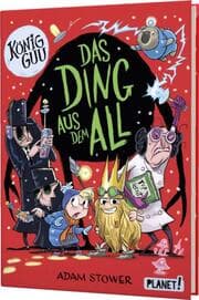 Cover von Das Ding aus dem All