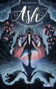 Cover von Ash und die Welt der Schatten