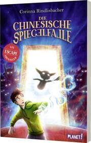 Cover von Die chinesische Spiegelfalle