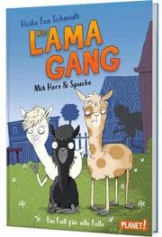 Cover von Die Lama-Gang - Ein Fall für alle Felle