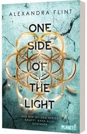 Cover von Emerdale - One Side of the Light