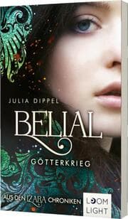 Cover von Belial - Götterkrieg