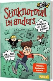 Cover von Stinknormal ist anders