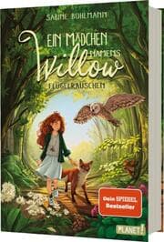 Cover von Ein Mädchen namens Willow - Flügelrauschen