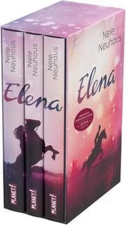 Cover von Elena - Ein Leben für Pferde 1-3