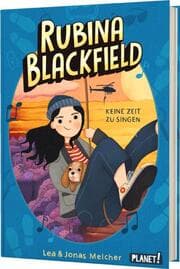 Cover von Rubina Blackfield - Keine Zeit zu singen