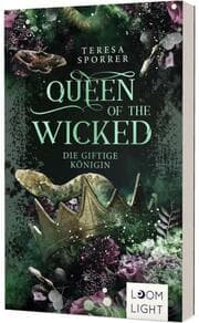 Cover von Queen of the Wicked