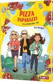 Cover von Pizza Paparazzi