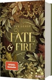 Cover von Die Nordlicht-Saga - Fate and Fire