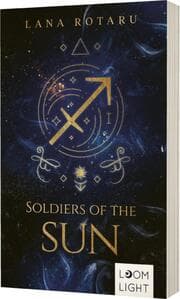Cover von Zodiac - Soldiers of the Sun