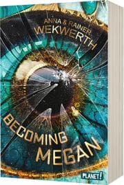 Cover von Becoming Megan