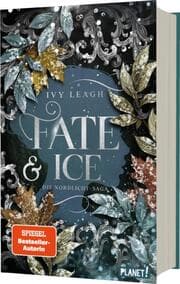 Cover von Die Nordlicht-Saga 2: Fate and Ice