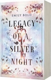 Cover von Legacy of a Silver Night