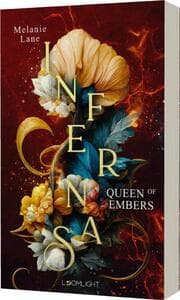 Cover von Infernas - Queen of Embers