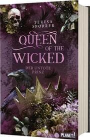 Cover von Queen of the Wicked - Der untote Prinz