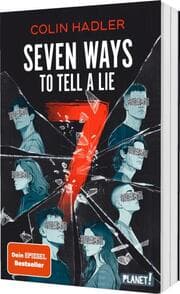 Cover von Seven Ways to Tell a Lie