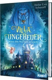 Cover von Villa Ungeheuer