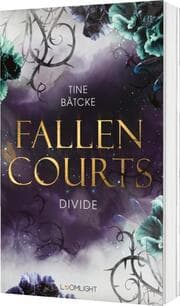 Cover von Fallen Courts - Divide