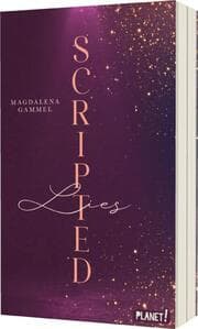 Cover von Scripted: Lies