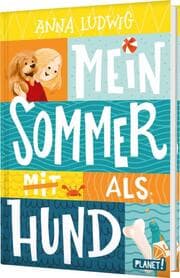 Cover von Mein Sommer als Hund
